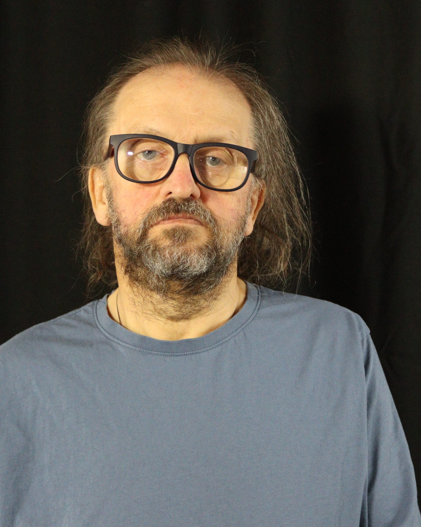 Neutral headshot of Gary Burfield-Wallis